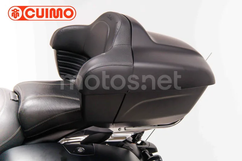 Indian Chieftain - Vista 23