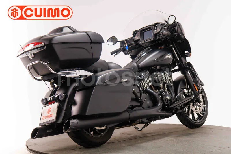 Indian Chieftain - Vista 4