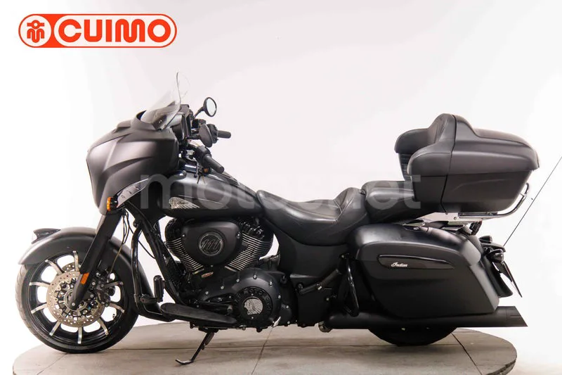 Indian Chieftain - Vista 8