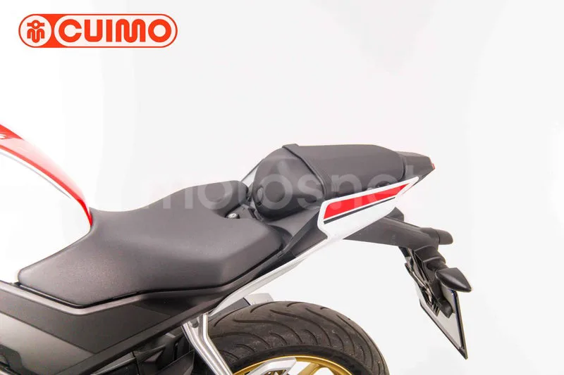 Yamaha YZF-R125 - Vista 23