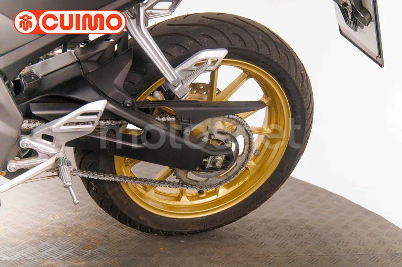 Yamaha YZF-R125 - Vista 24