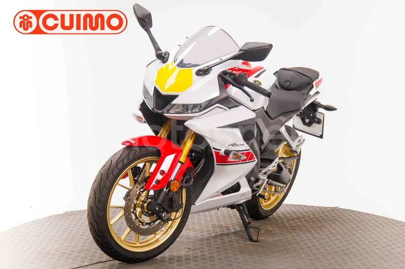 Yamaha YZF-R125 - Vista 9