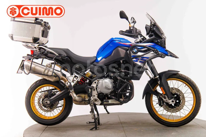 BMW F 850 GS 8299 € 2021 Madrid - 2