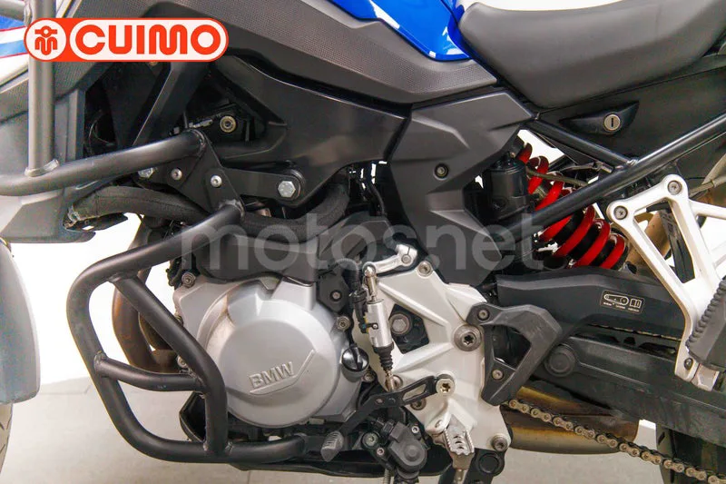 BMW F 850 GS - Vista 29