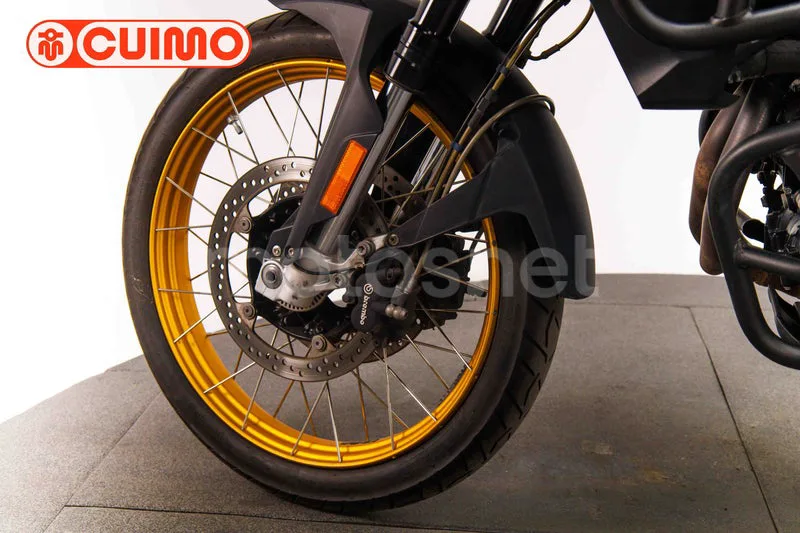 BMW F 850 GS - Vista 30