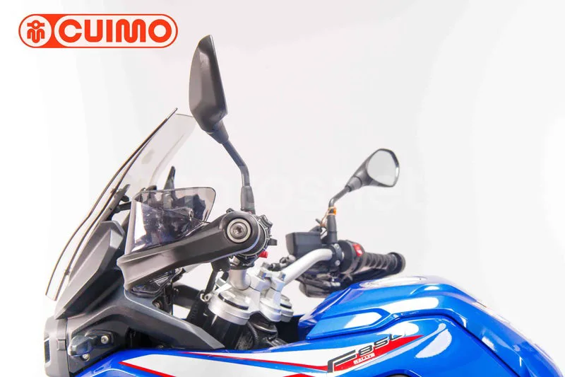BMW F 850 GS - Vista 31
