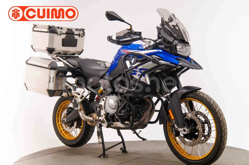 BMW F 850 GS - Vista 6