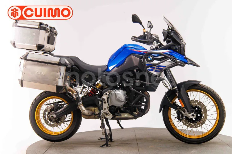 BMW F 850 GS - Vista 8