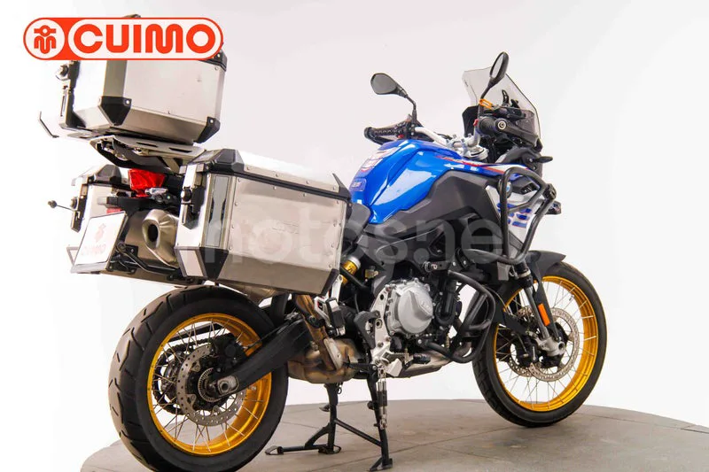 BMW F 850 GS - Vista 9
