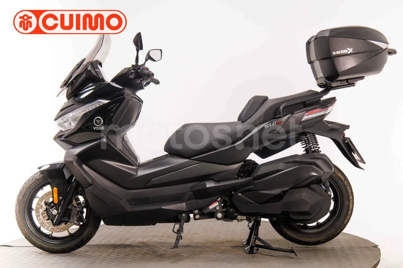 Voge SR4 Max - Vista 8