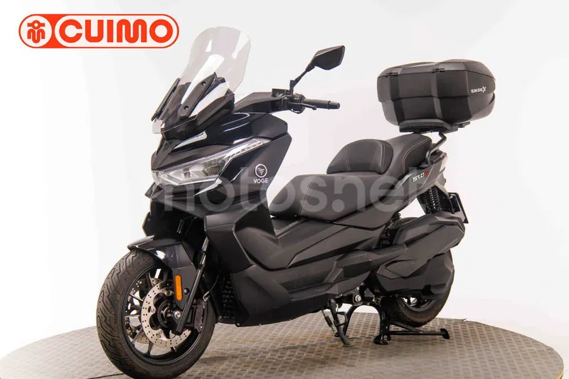 Voge SR4 Max - Vista 9
