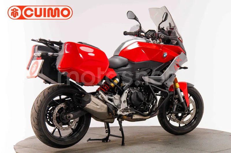 BMW F 900 XR - Vista 4