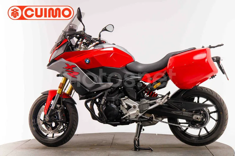 BMW F 900 XR - Vista 8