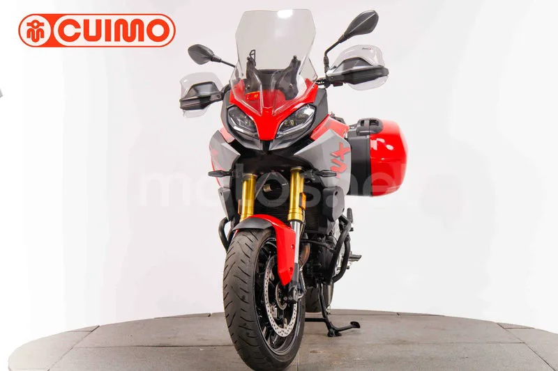 BMW F 900 XR - Vista 10