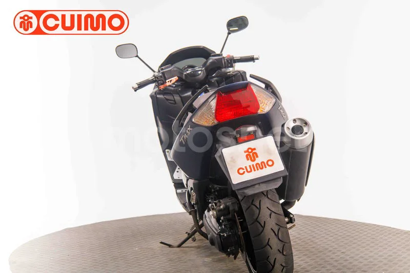 Yamaha TMAX 500 - Vista 6