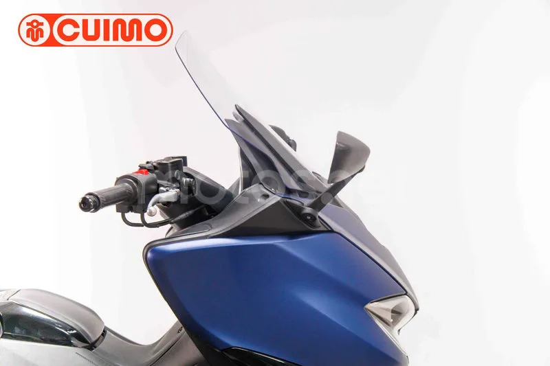 Yamaha TMAX - Vista 13