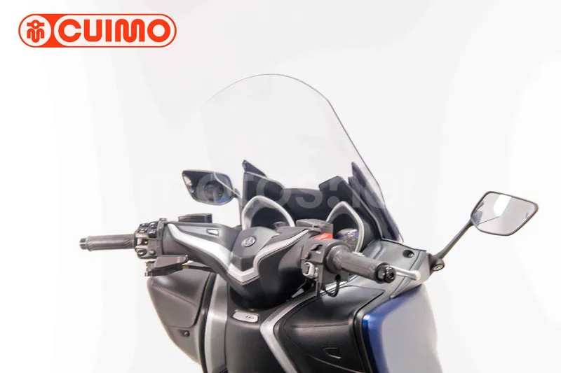 Yamaha TMAX - Vista 17