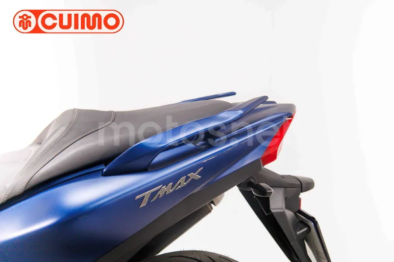 Yamaha TMAX - Vista 22