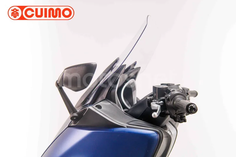 Yamaha TMAX - Vista 25