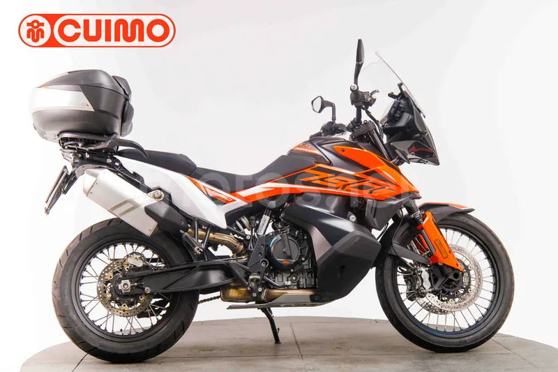 KTM 790 Adventure 6199 € 2020 Madrid - 2