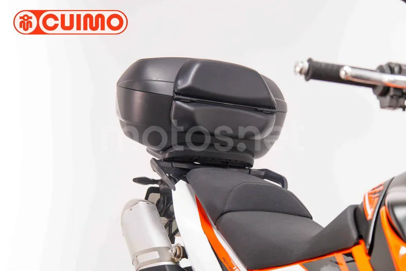 KTM 790 Adventure - Vista 12