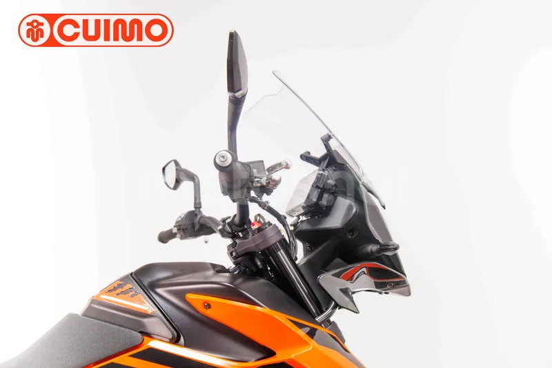 KTM 790 Adventure - Vista 13