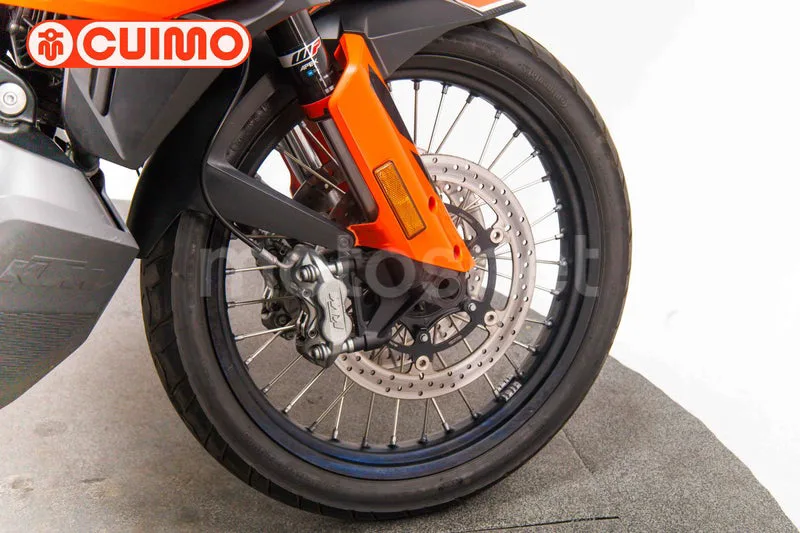 KTM 790 Adventure - Vista 14