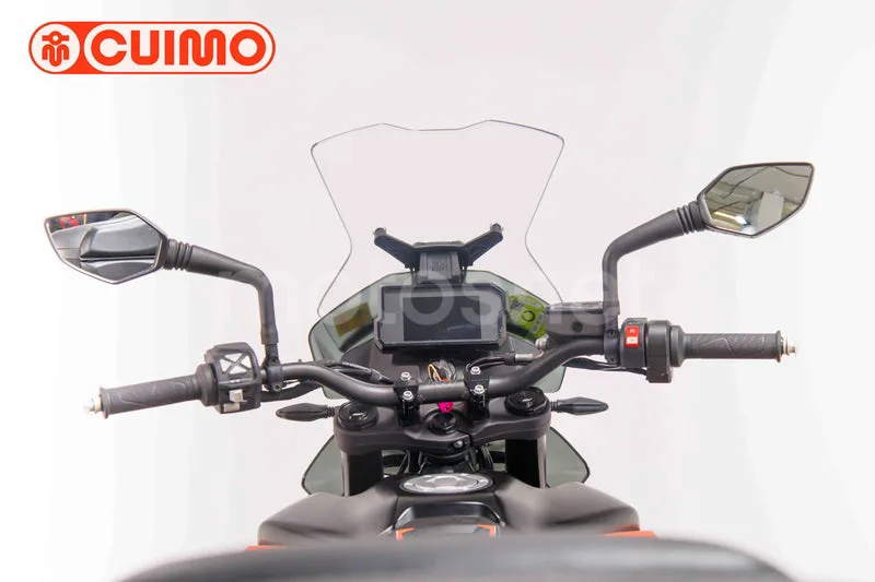 KTM 790 Adventure - Vista 20