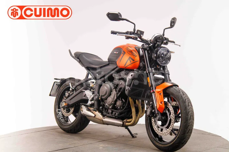 Triumph Trident 660 6199 € 2023 Madrid - 1