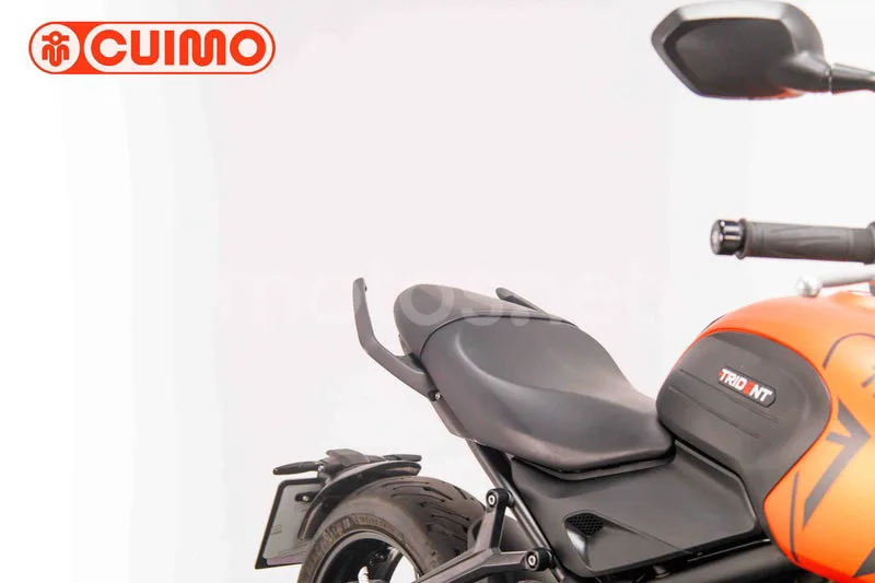 Triumph Trident 660 - Vista 12