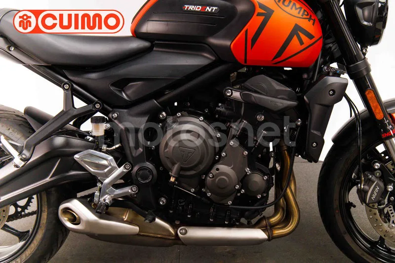 Triumph Trident 660 - Vista 15