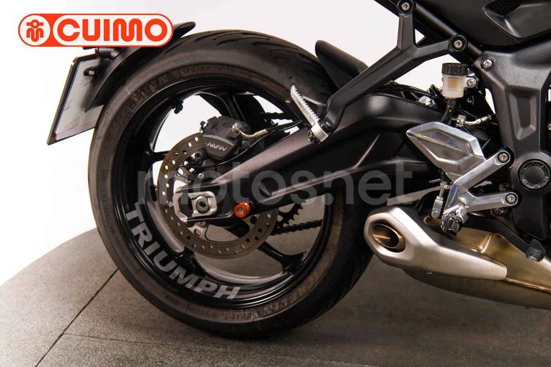 Triumph Trident 660 - Vista 16