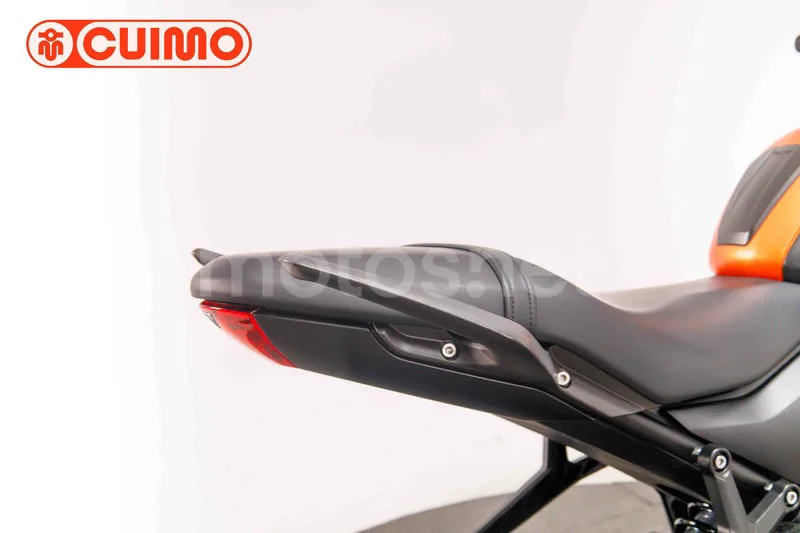 Triumph Trident 660 - Vista 19