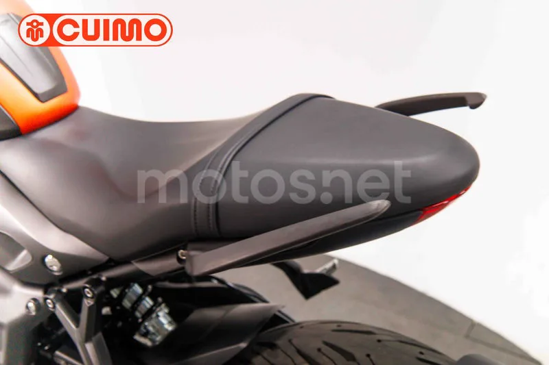 Triumph Trident 660 - Vista 21