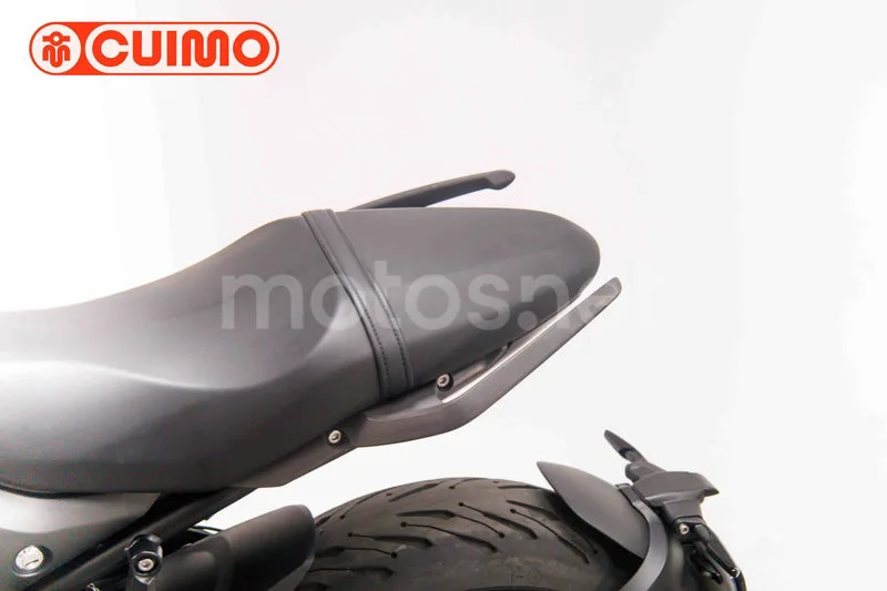 Triumph Trident 660 - Vista 23