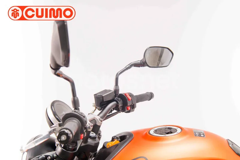 Triumph Trident 660 - Vista 27