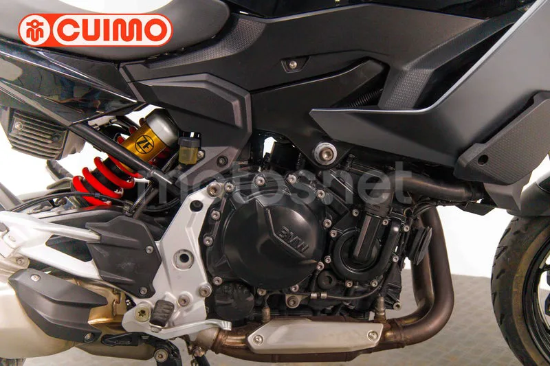 BMW F 900 XR - Vista 15