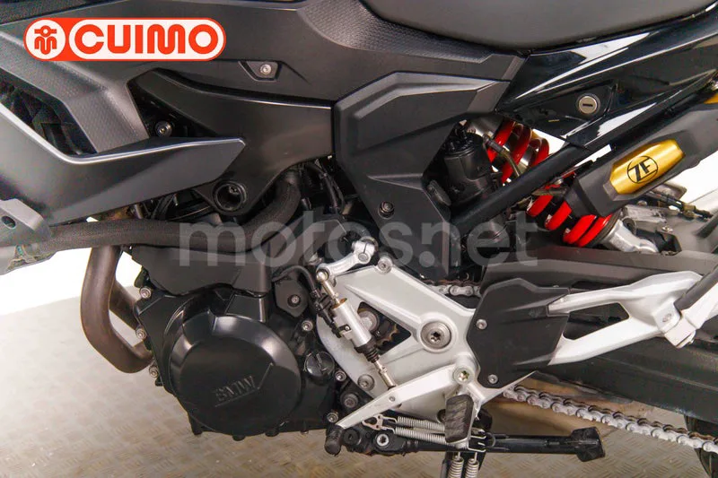 BMW F 900 XR - Vista 25
