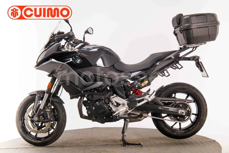 BMW F 900 XR - Vista 8