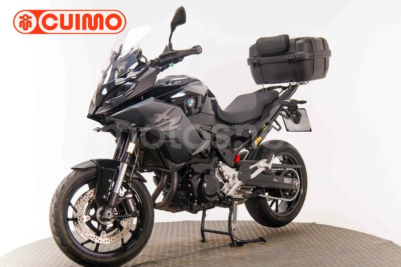 BMW F 900 XR - Vista 9