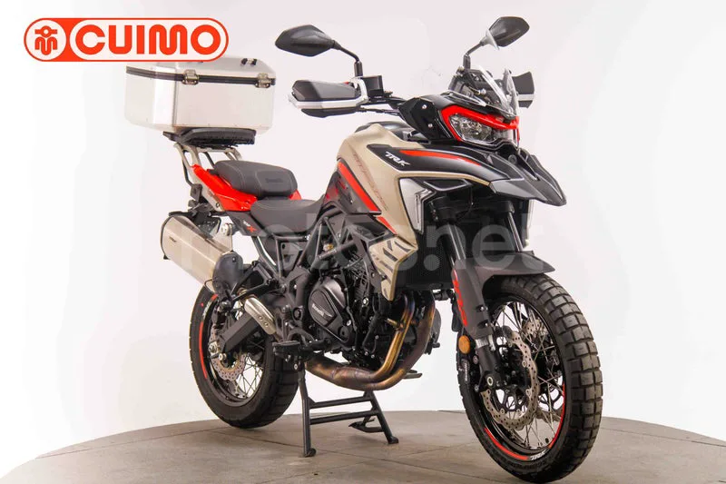 Benelli TRK 702 X 6299 € 2024 Madrid - 1