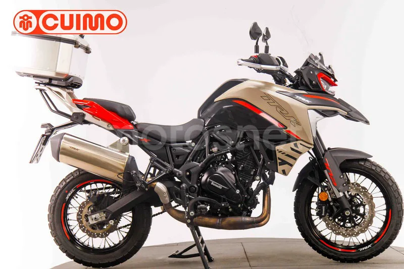 Benelli TRK 702 X 6299 € 2024 Madrid - 2