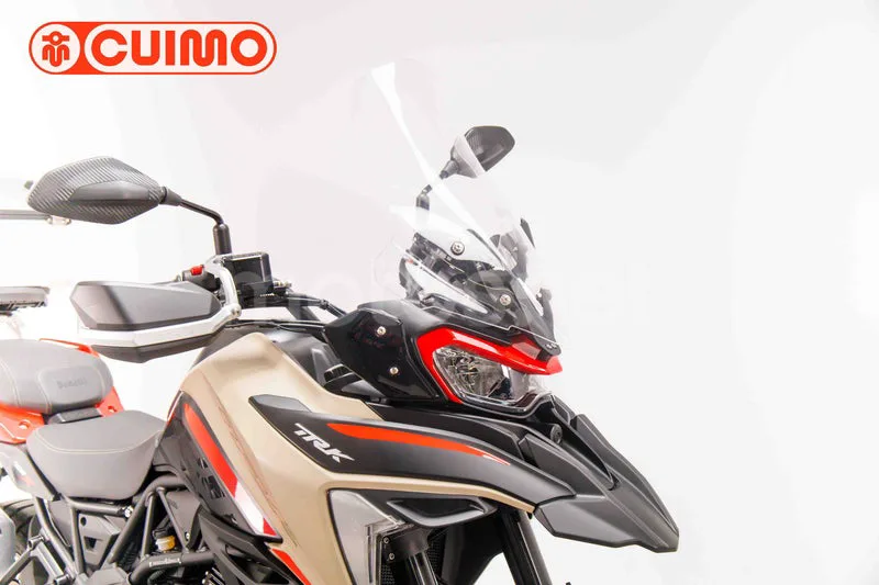 Benelli TRK 702 X - Vista 11