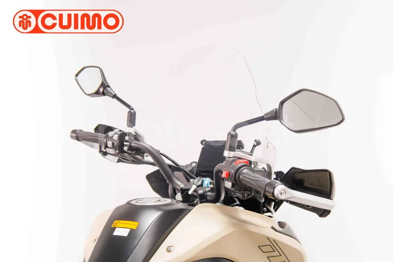 Benelli TRK 702 X - Vista 18