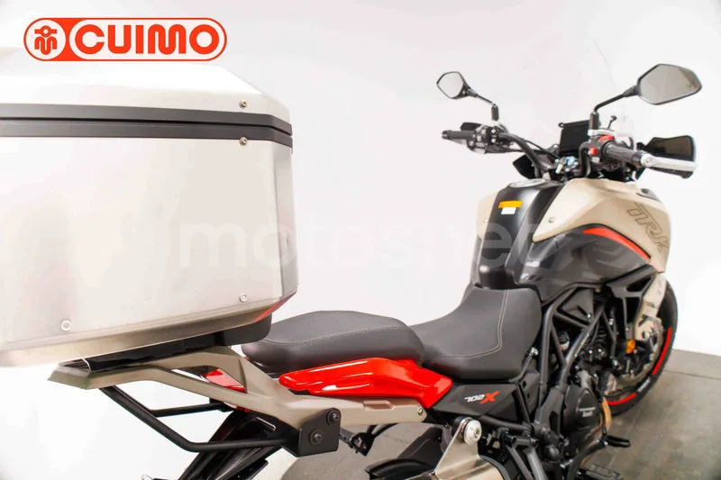 Benelli TRK 702 X - Vista 19