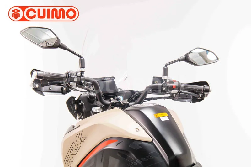 Benelli TRK 702 X - Vista 22