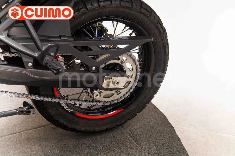 Benelli TRK 702 X - Vista 24