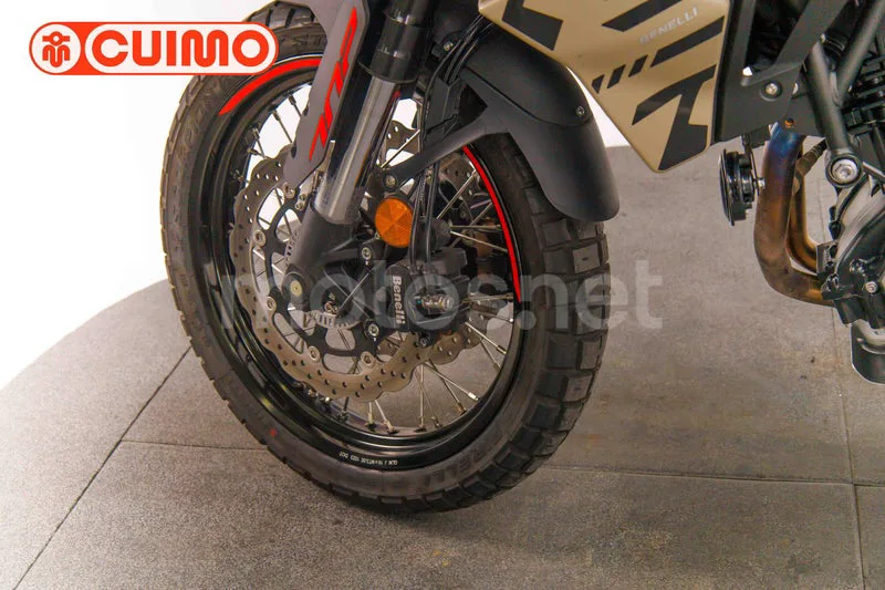 Benelli TRK 702 X - Vista 26