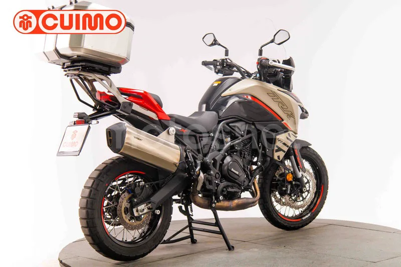 Benelli TRK 702 X - Vista 4