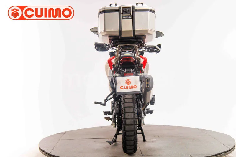 Benelli TRK 702 X - Vista 5